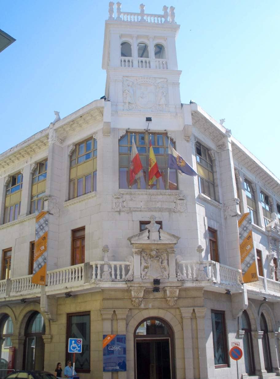 Fundación Caja Cantabria (CASYC)