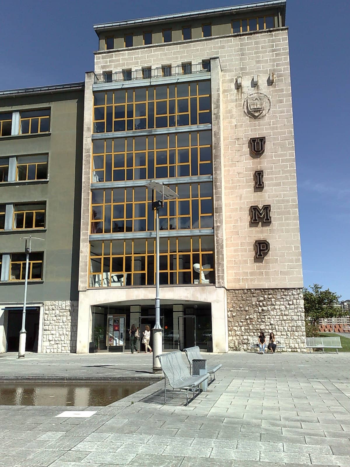 Universidad Internacional Menéndez Pelayo (UIMP)