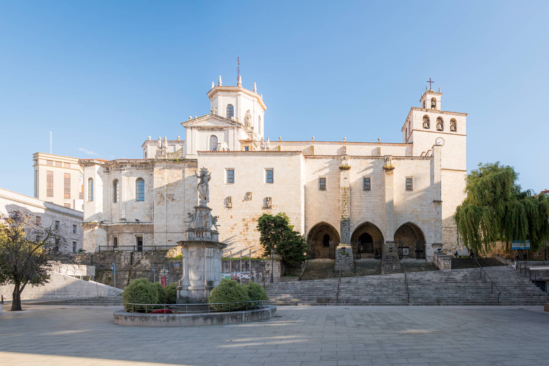 Catedral de Nuestra Señora de la Asunción de Santander