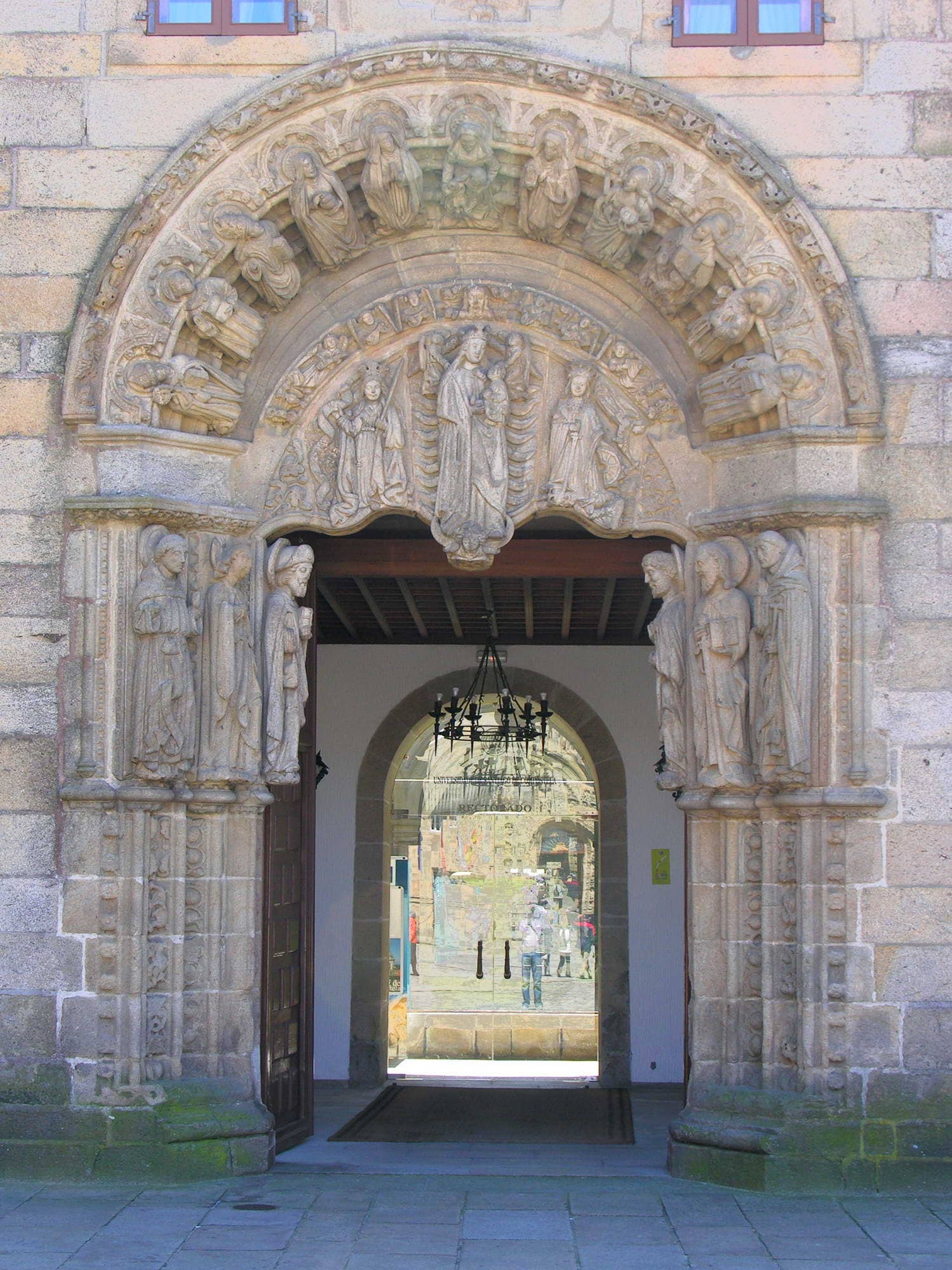 Campus de Santiago