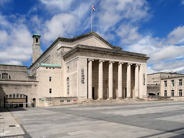 O2 Guildhall Southampton