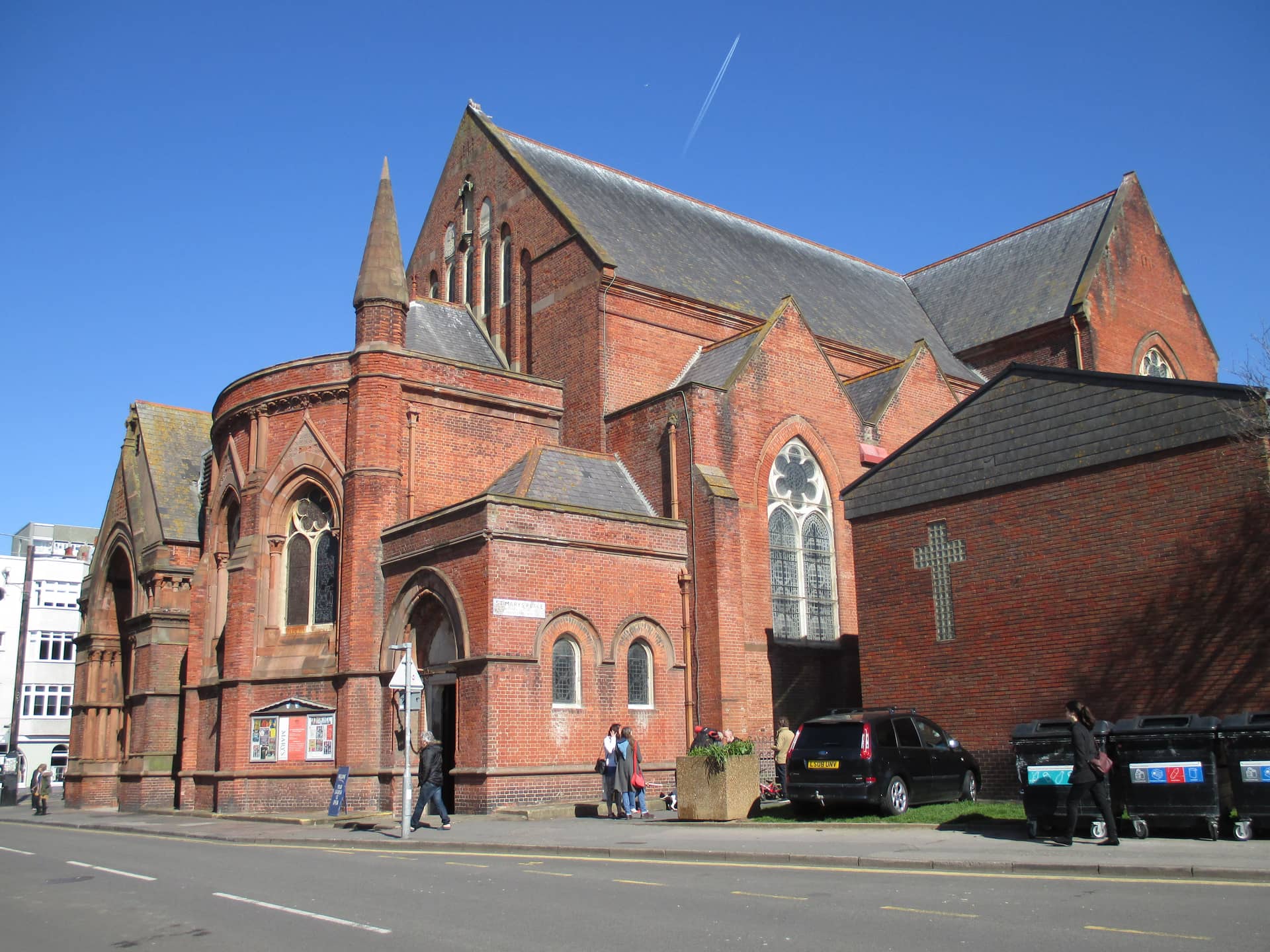 St Mary's Church, Kemp Town