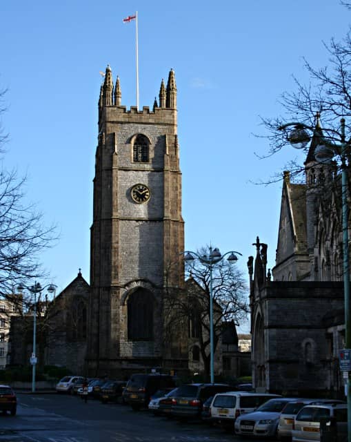 The Minster Church of St Andrew