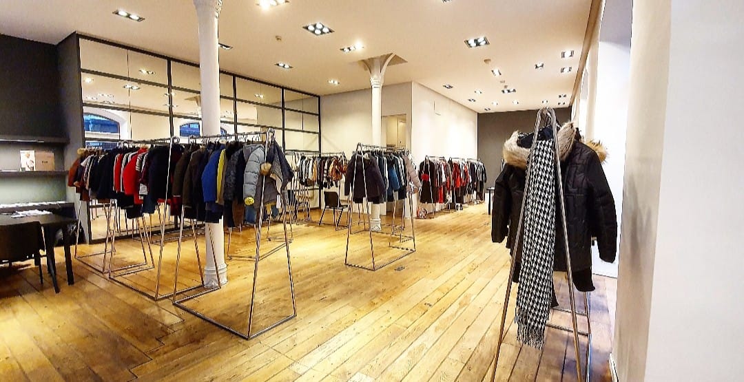 Billy's Outlet de ropa vintage