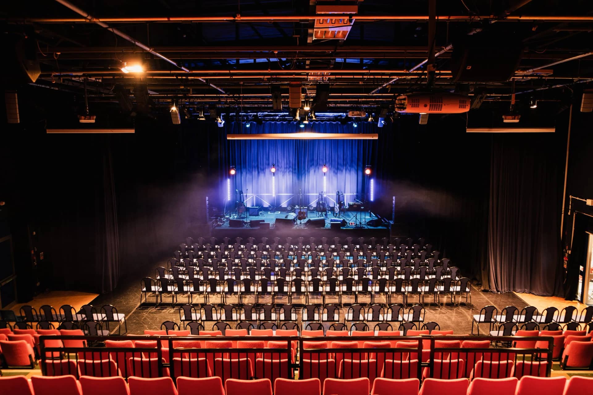 Barbican Theatre