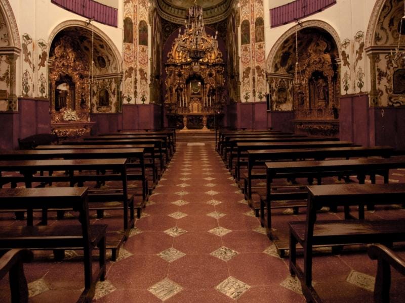 Estación de Penitencia de la Hermandad de Los Servitas