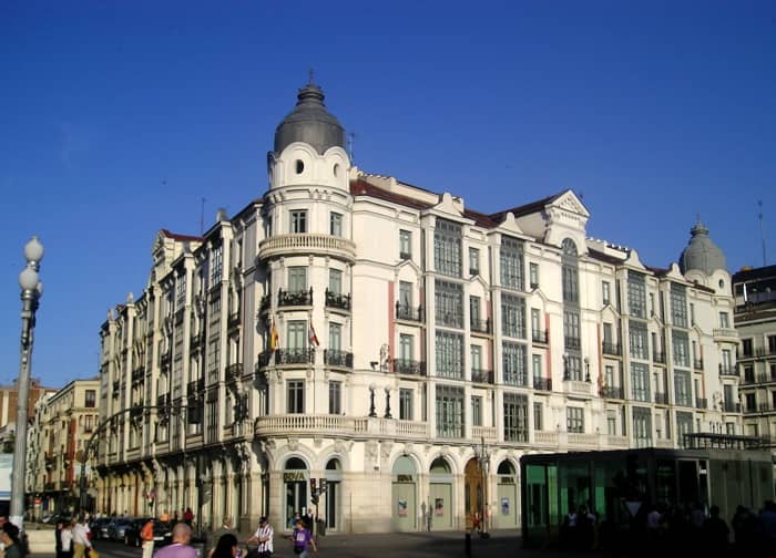 Acera de Recoletos