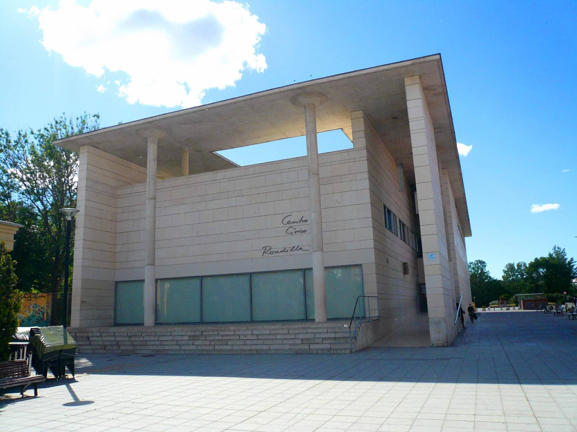 Centro Cívico Rondilla