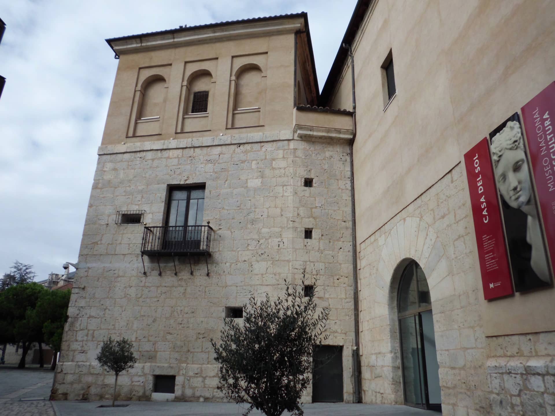 Iglesia de San Martín y San Benito el Viejo