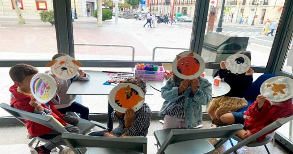 Punto de Lectura La Rosaleda