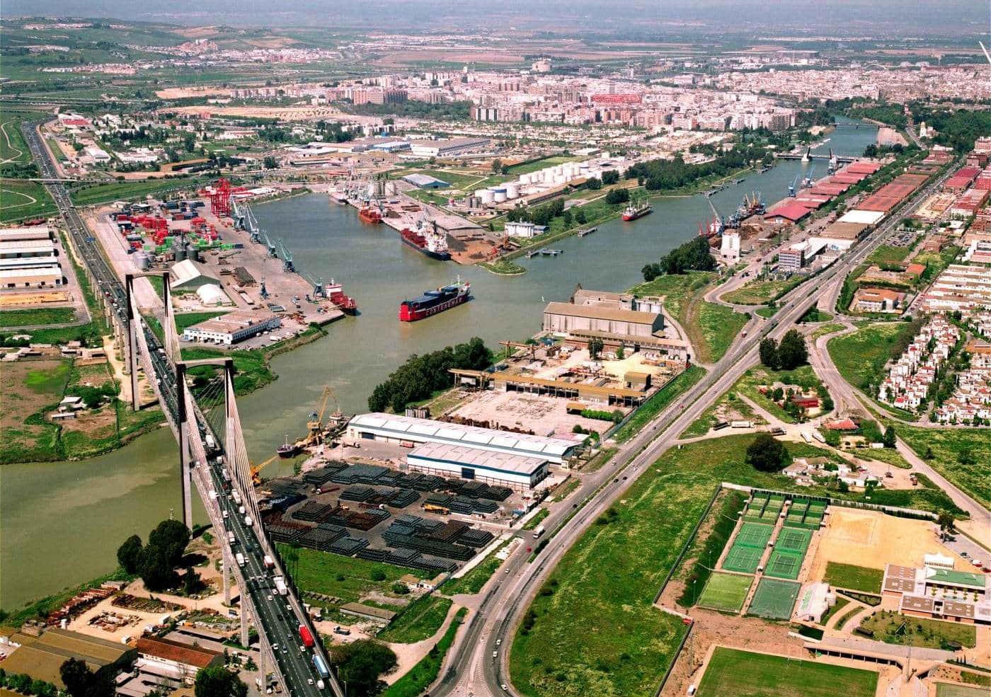 Puerto de Sevilla