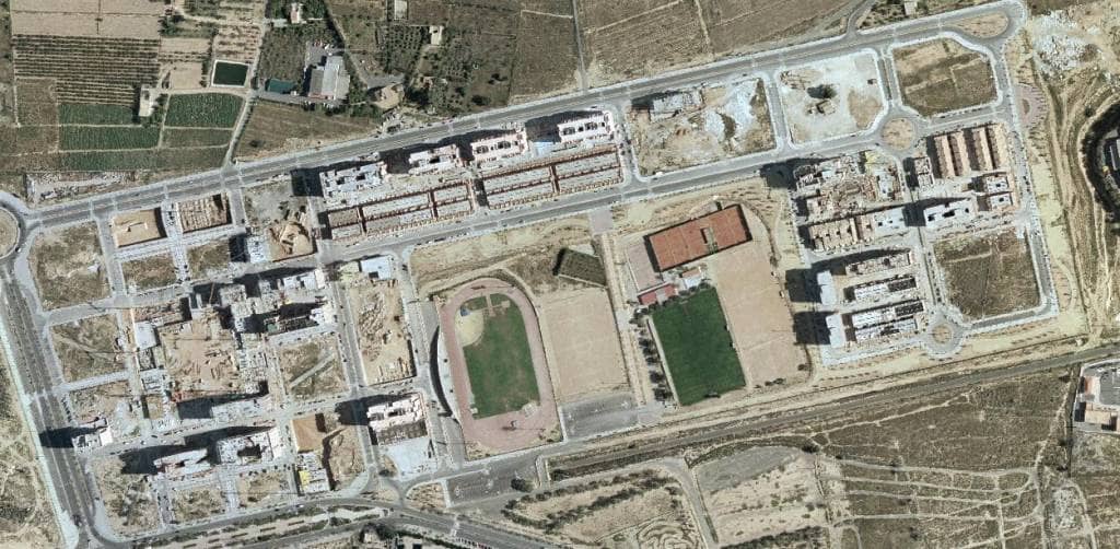 Plaza Castilla
