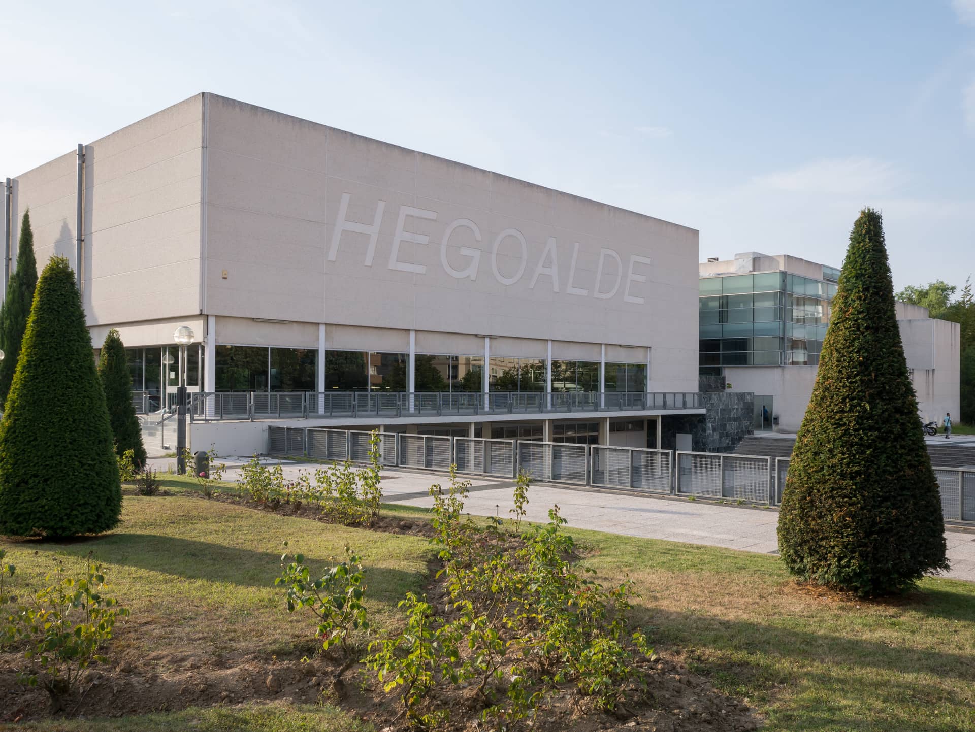 Centro Cívico Hegoalde