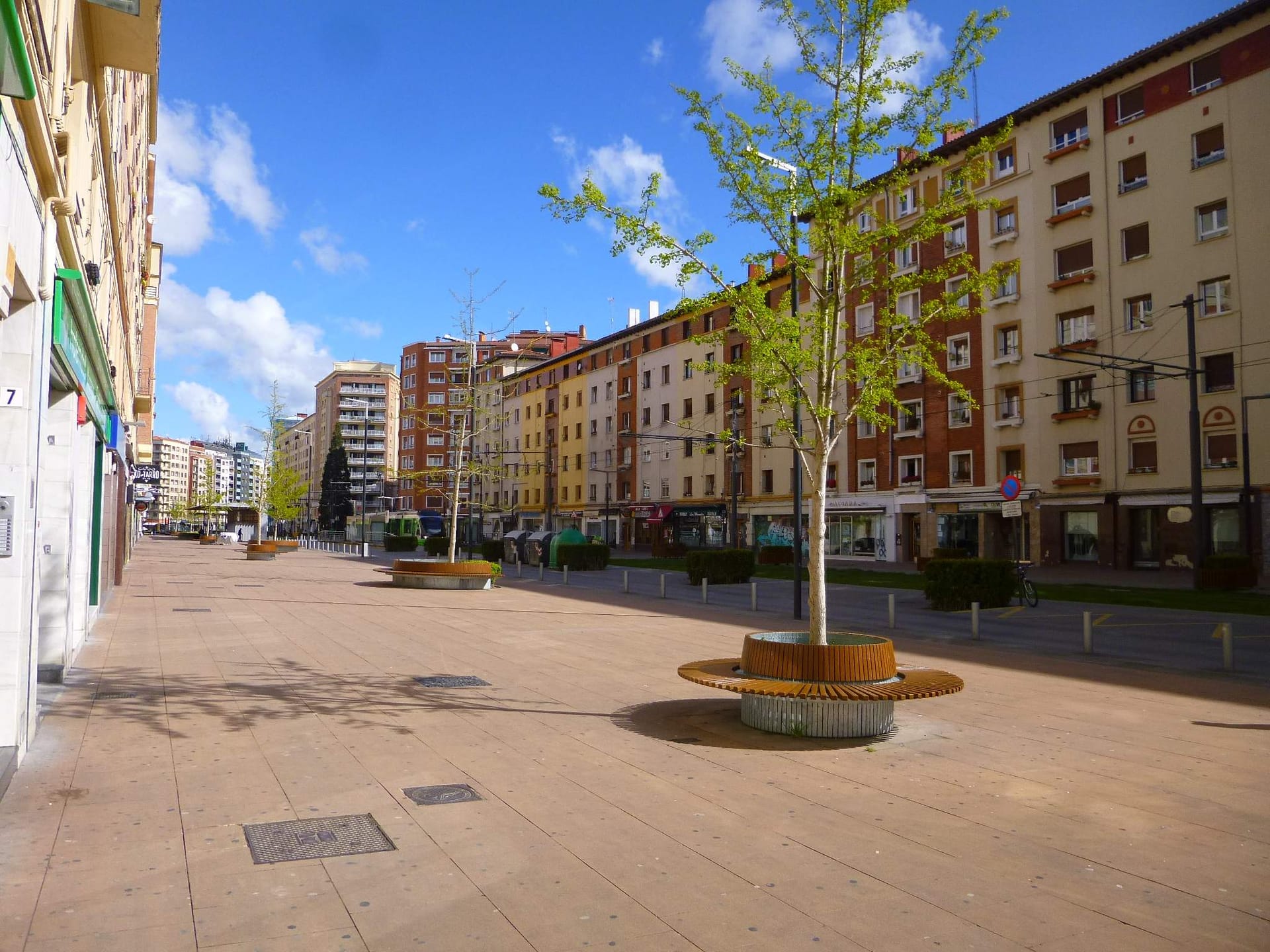 XXI Fiesta Anual Descubre Vitoria-Gasteiz en Patines