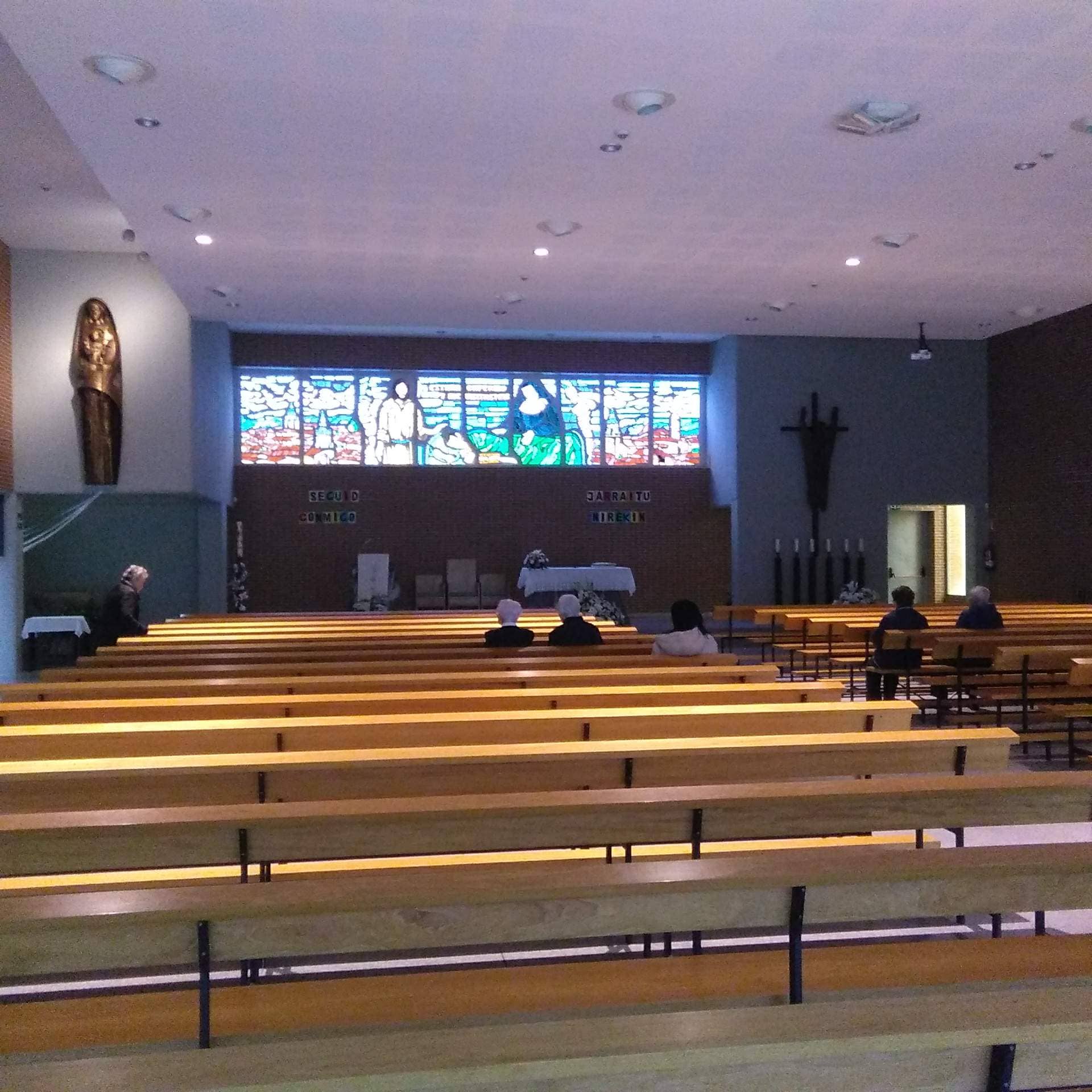 Parroquia Santa María Josefa