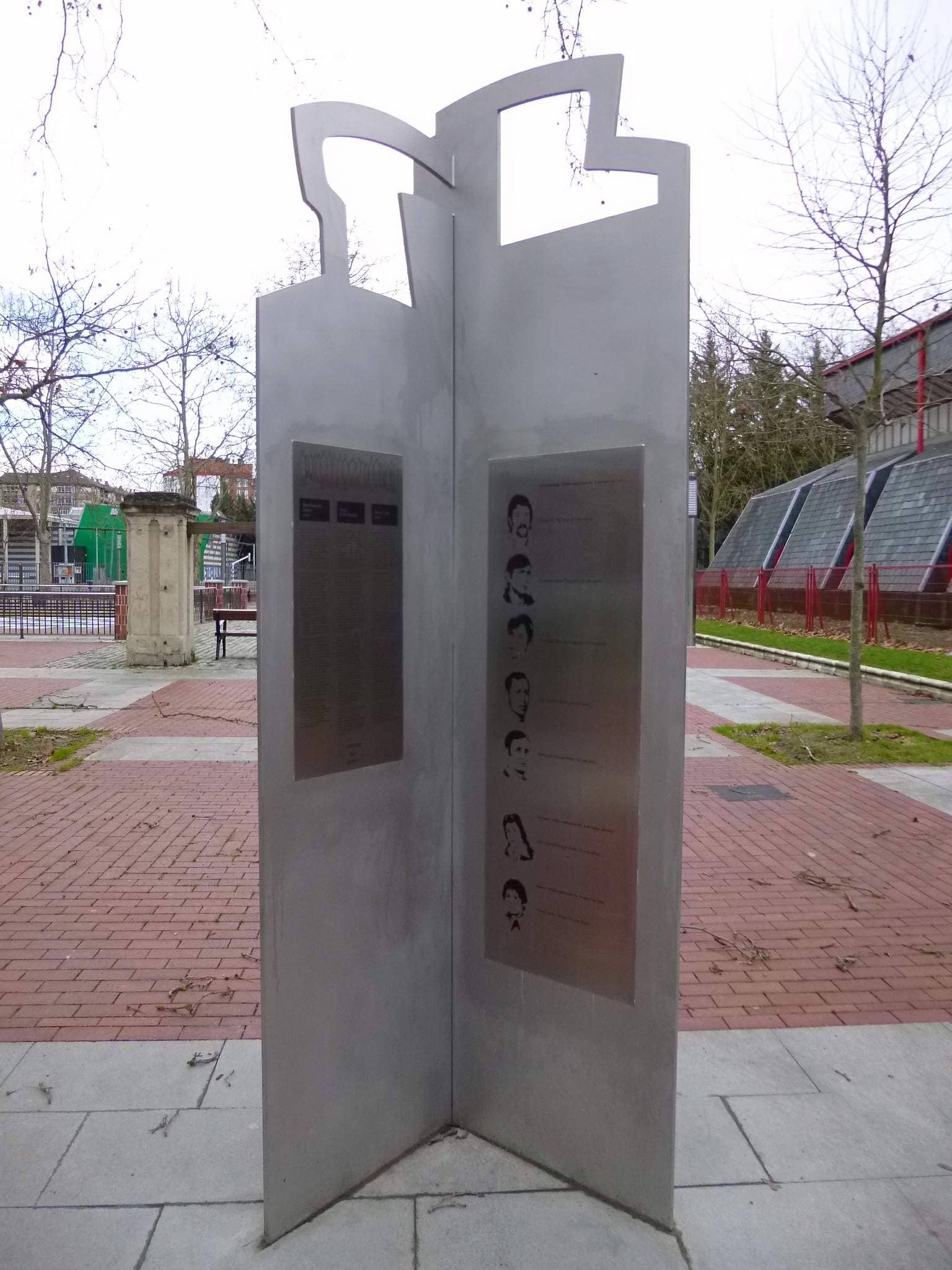 Plaza del 3 de Marzo