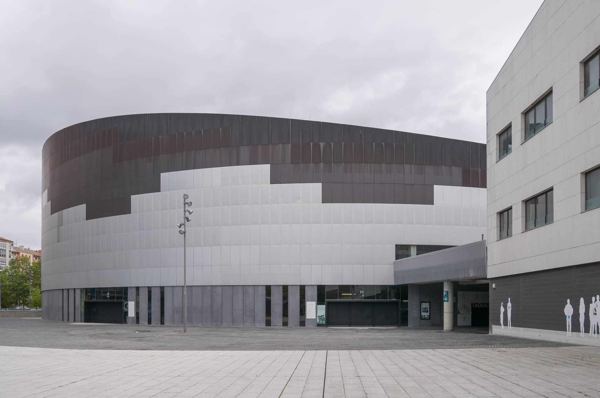 Iradier Arena