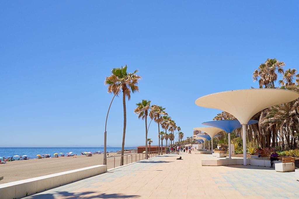 XXXI Feria del Libro en Verano de Estepona