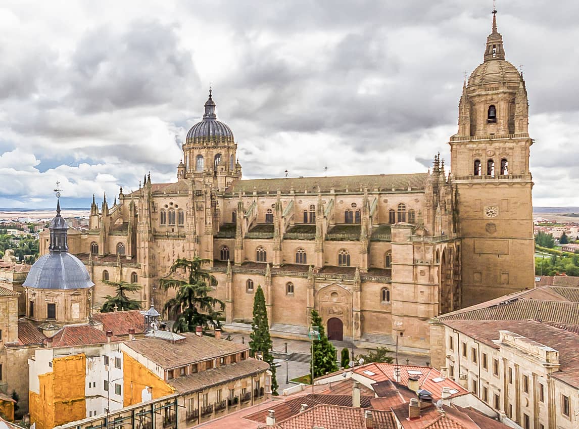 Catedral de Salamanca