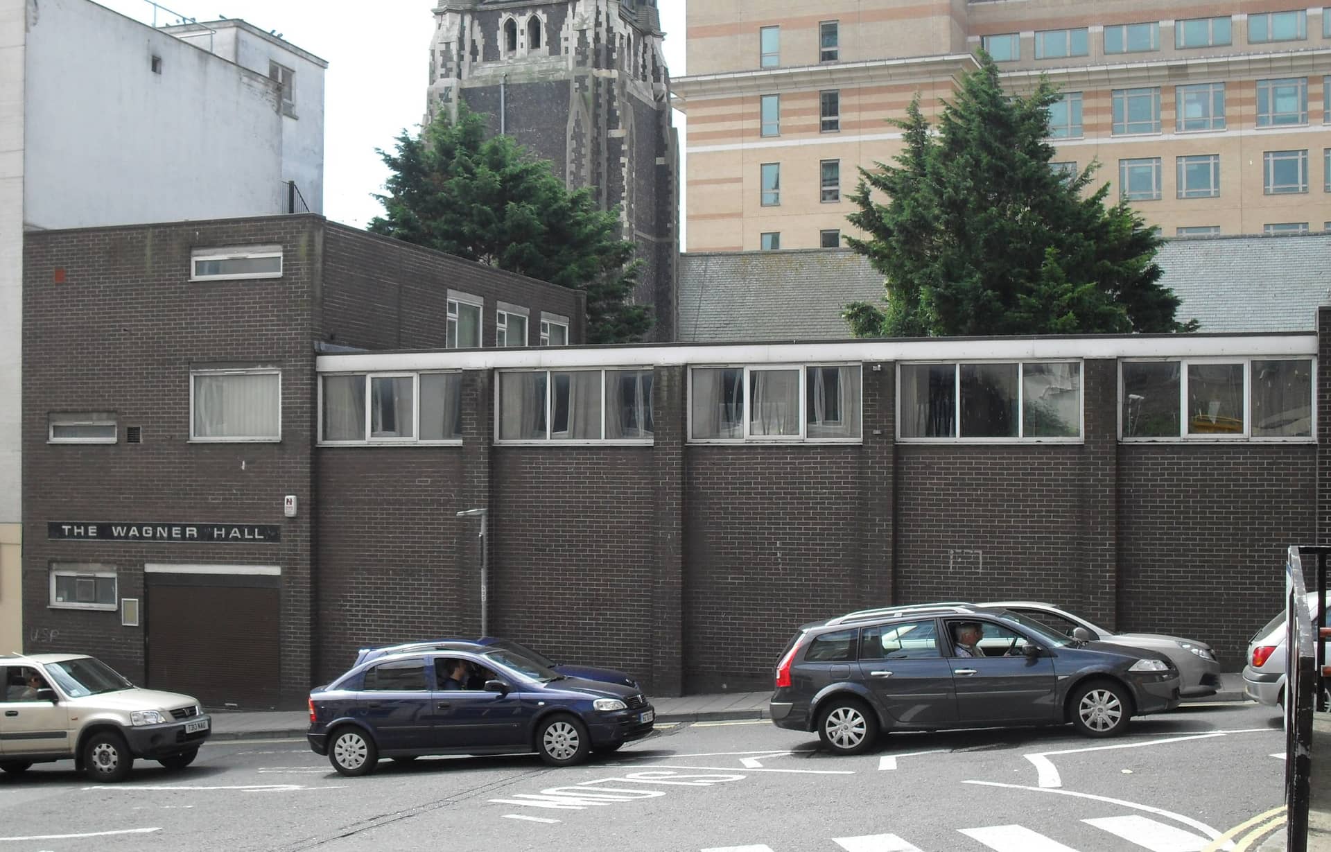 Wagner Hall