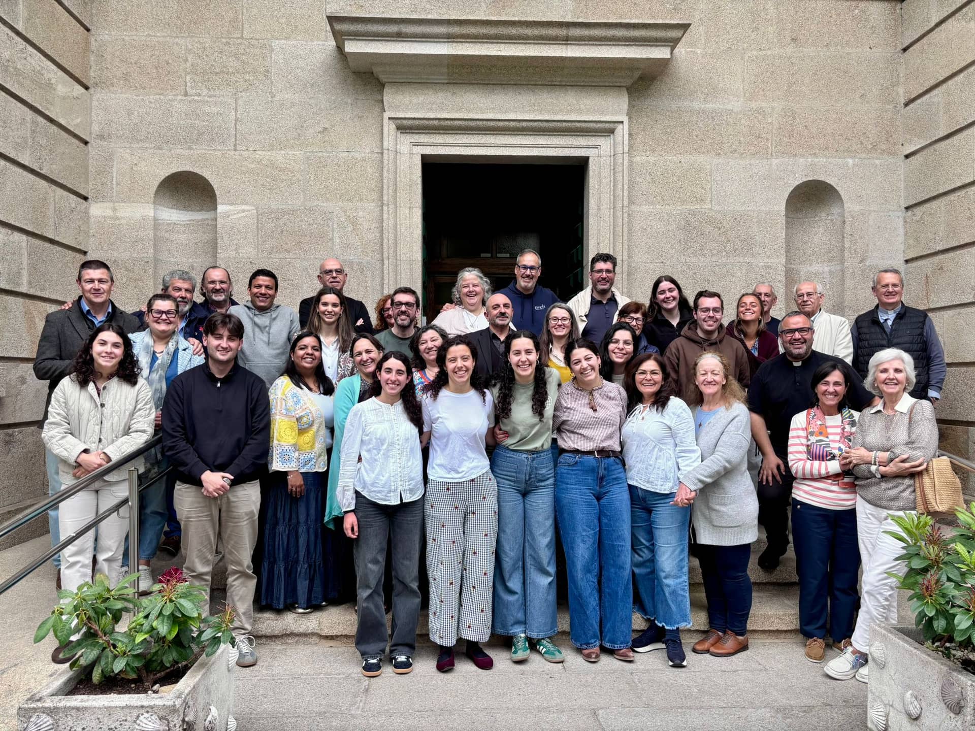 Delegación de Santiago de La Voz de Galicia