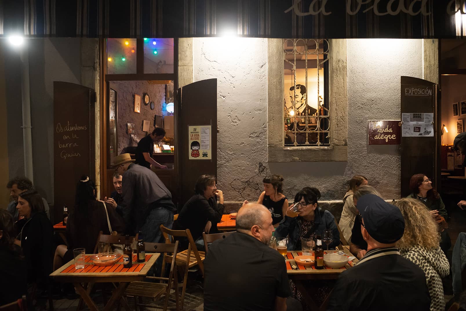La Vida Alegre Bar