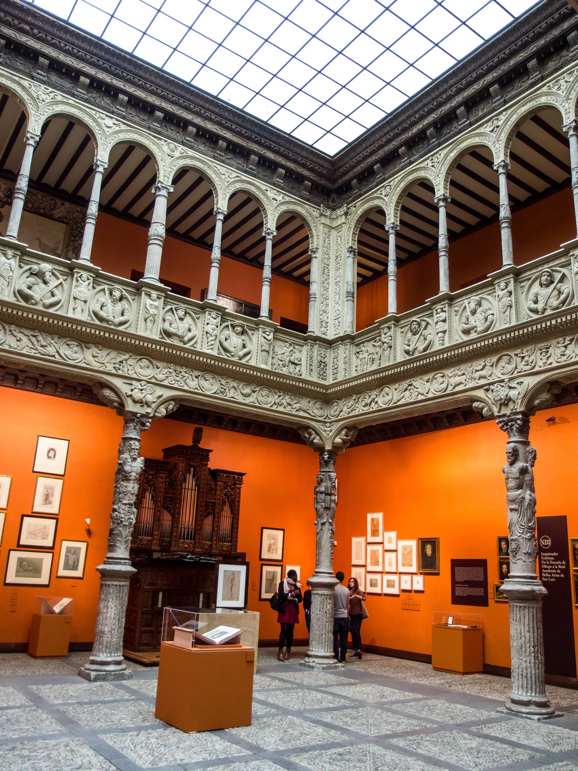 Patio de la Infanta