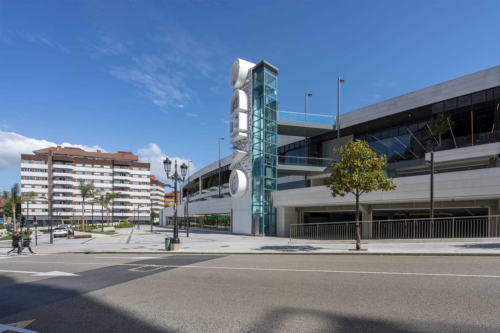 Gran Bulevar El Vasco