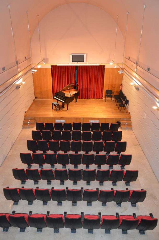 Concierto Aula de Saxof贸n