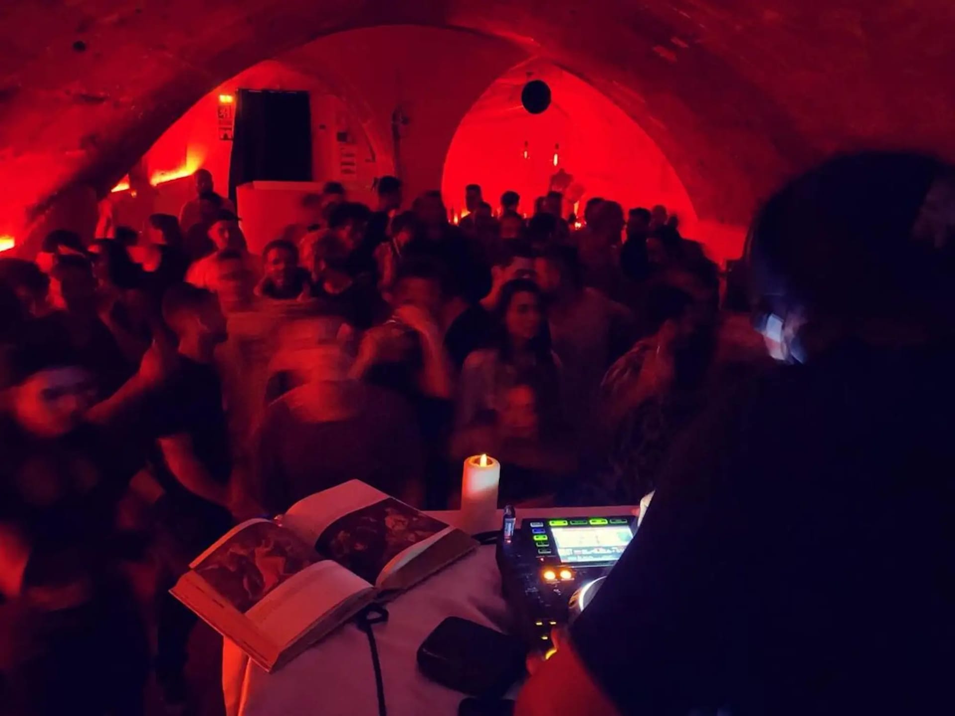 DAVE HANG b2b SALVA MARTÍN | Es Molí