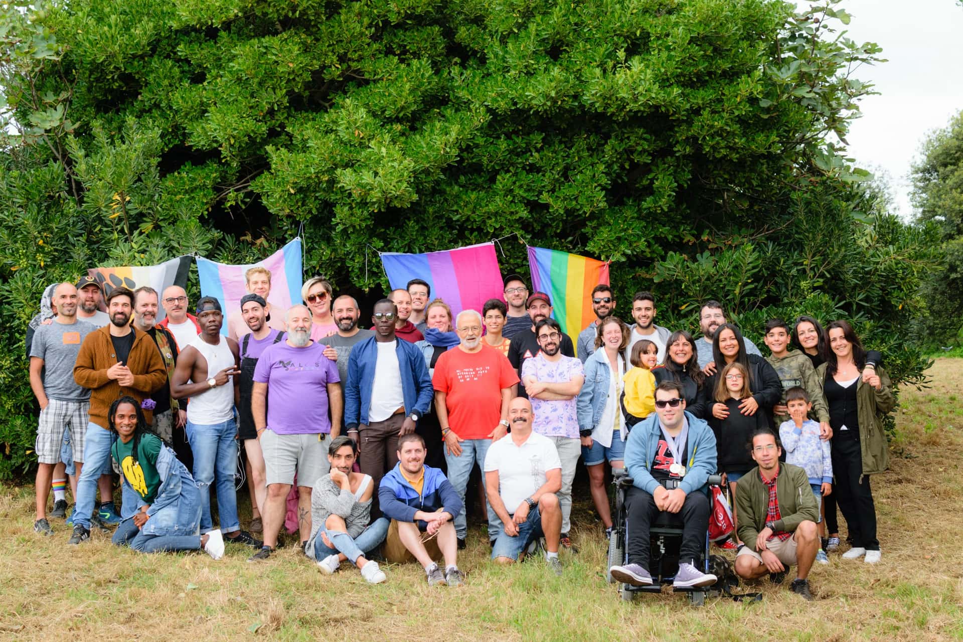 Taller de elaboración de pancartas - Orgullo LGTBI+ 2026