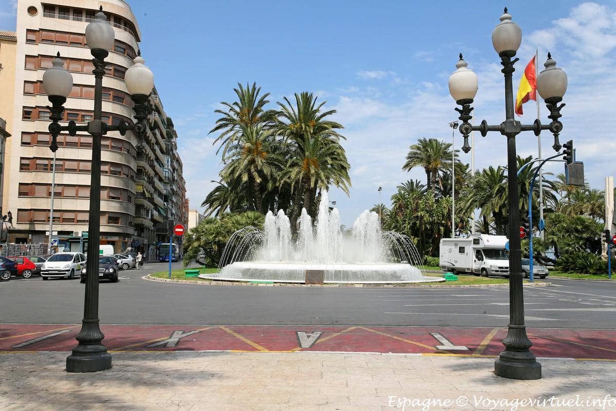 Plaza Puerta del Mar