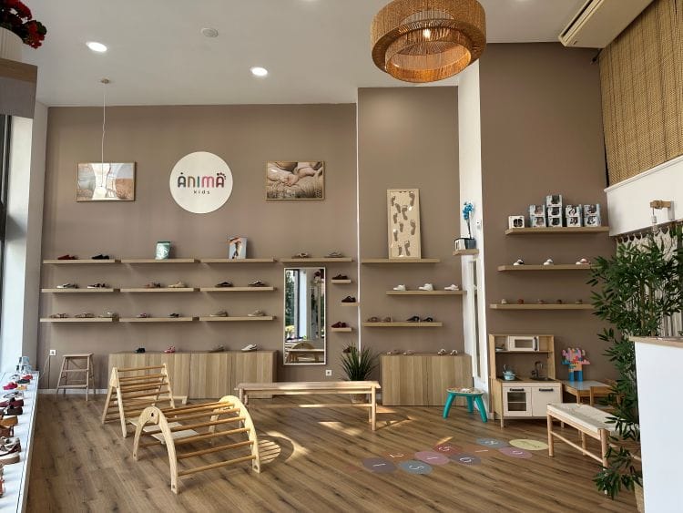 Charlas e obradoiros: Transición al barefoot