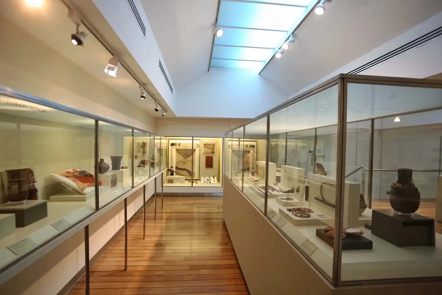De América a Benalmádena: visita guiada al Museo Precolombino