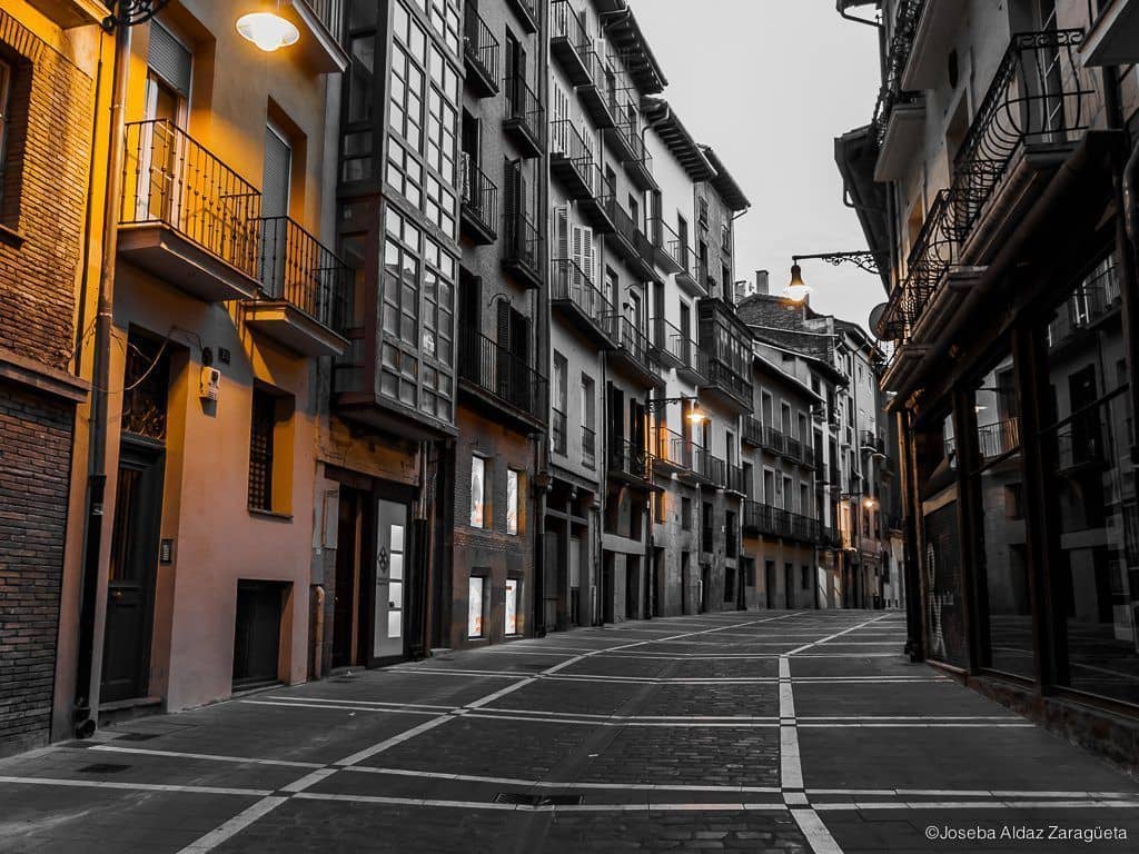 Calle Nueva