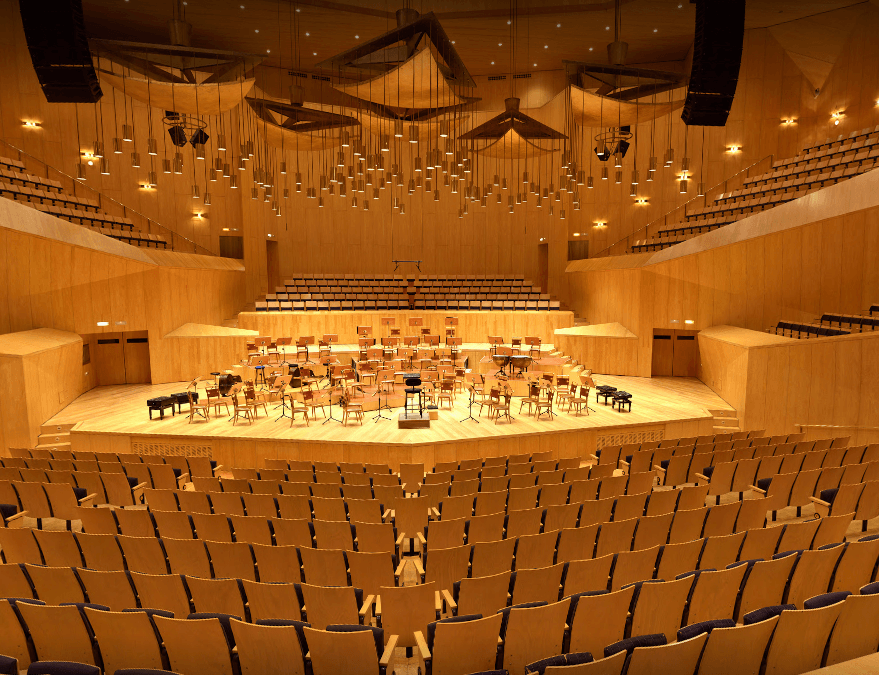 Joven Orquesta Nacional de España (JONDE) en Zaragoza