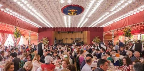 Caseta del Real Círculo de Labradores