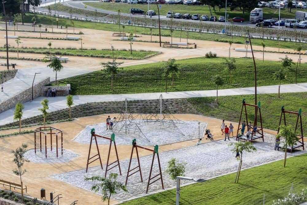 Parque de Foietes