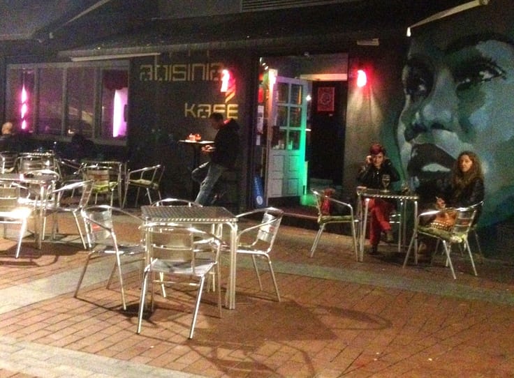 Eke Open Mic