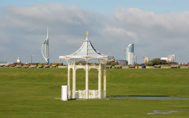 Southsea Bandstand