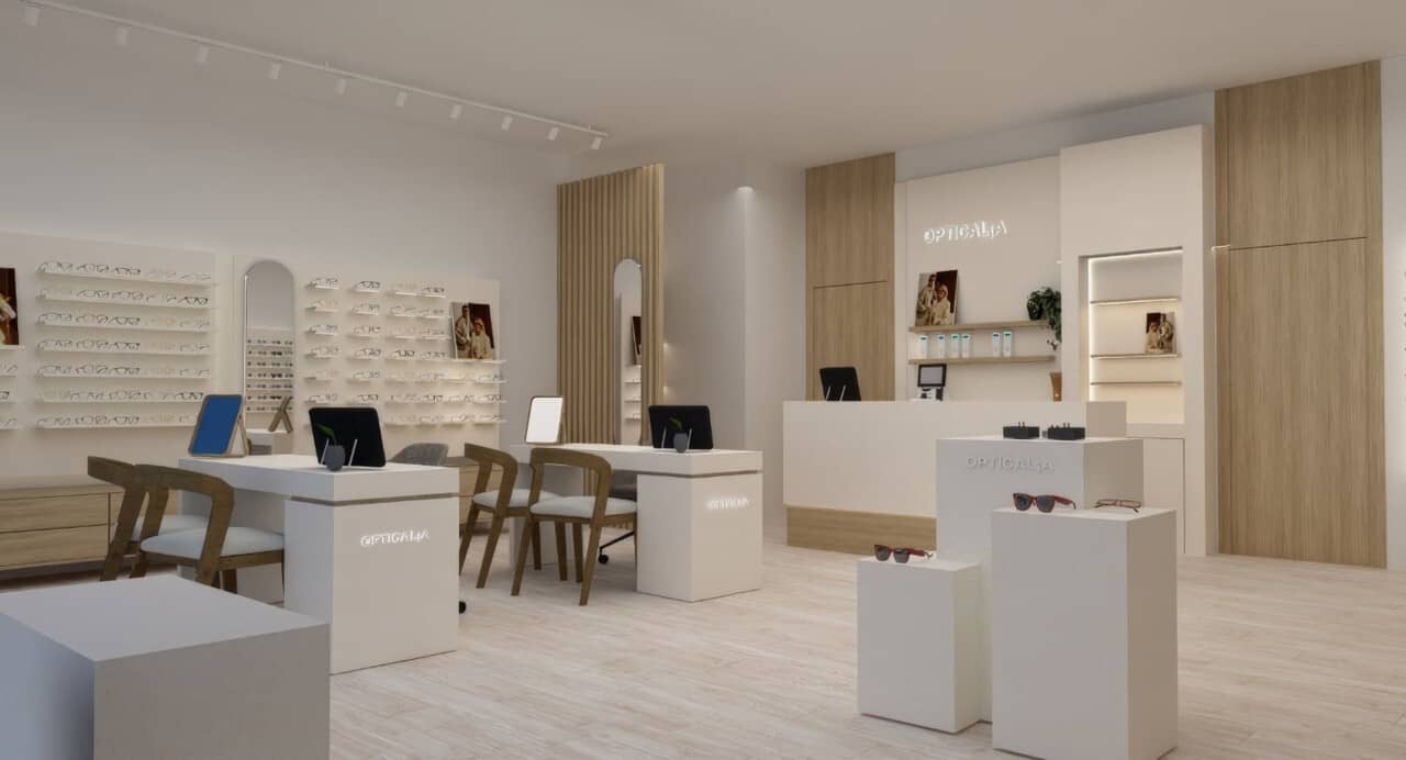Opticalia Quesada