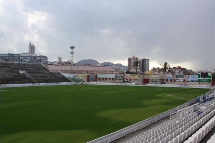 Ciudad Deportiva Guillermo Amor