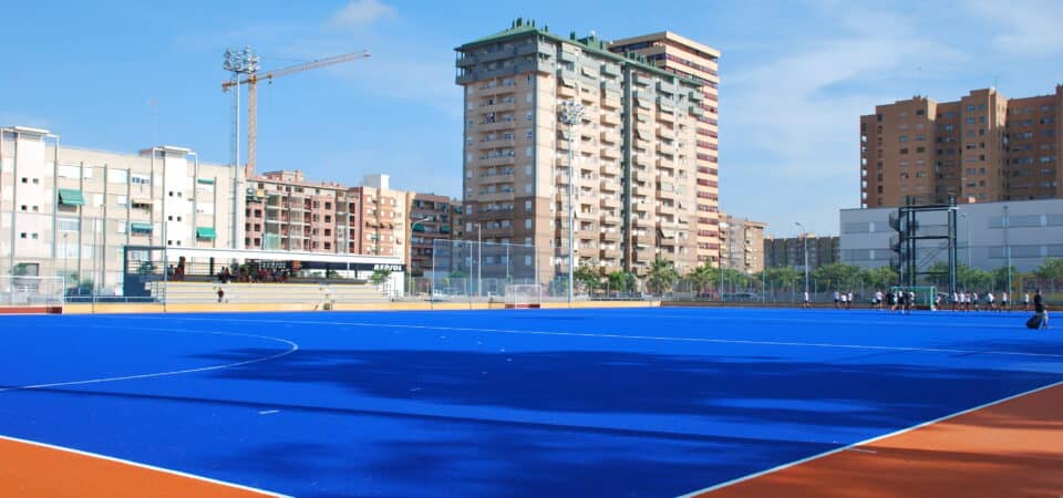 Polideportivo Virgen del Carmen-Beteró