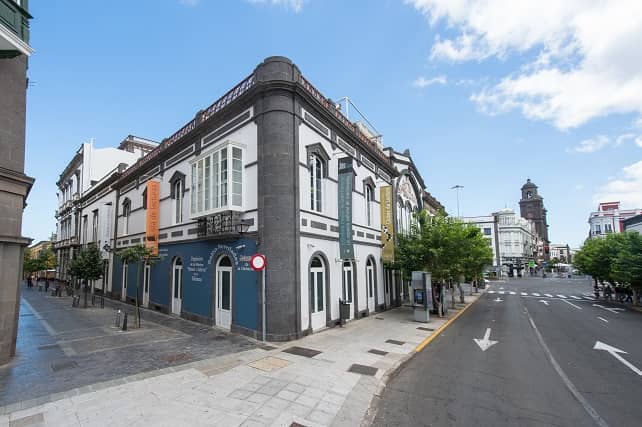 Biblioteca Insular de Gran Canaria