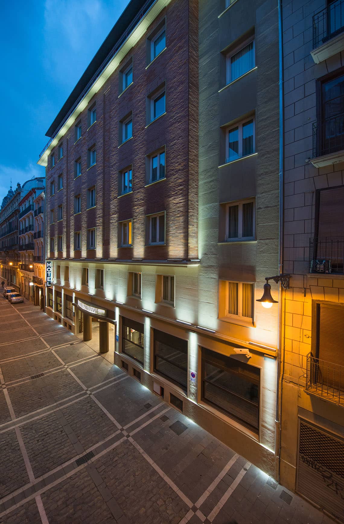 Hotel Maisonnave