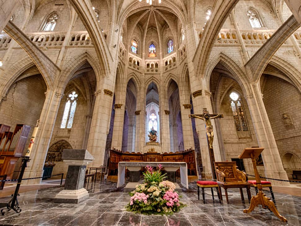 Catedral de Santa María