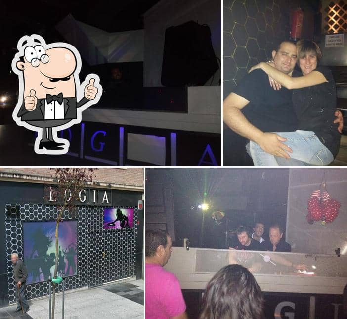 Logia Club