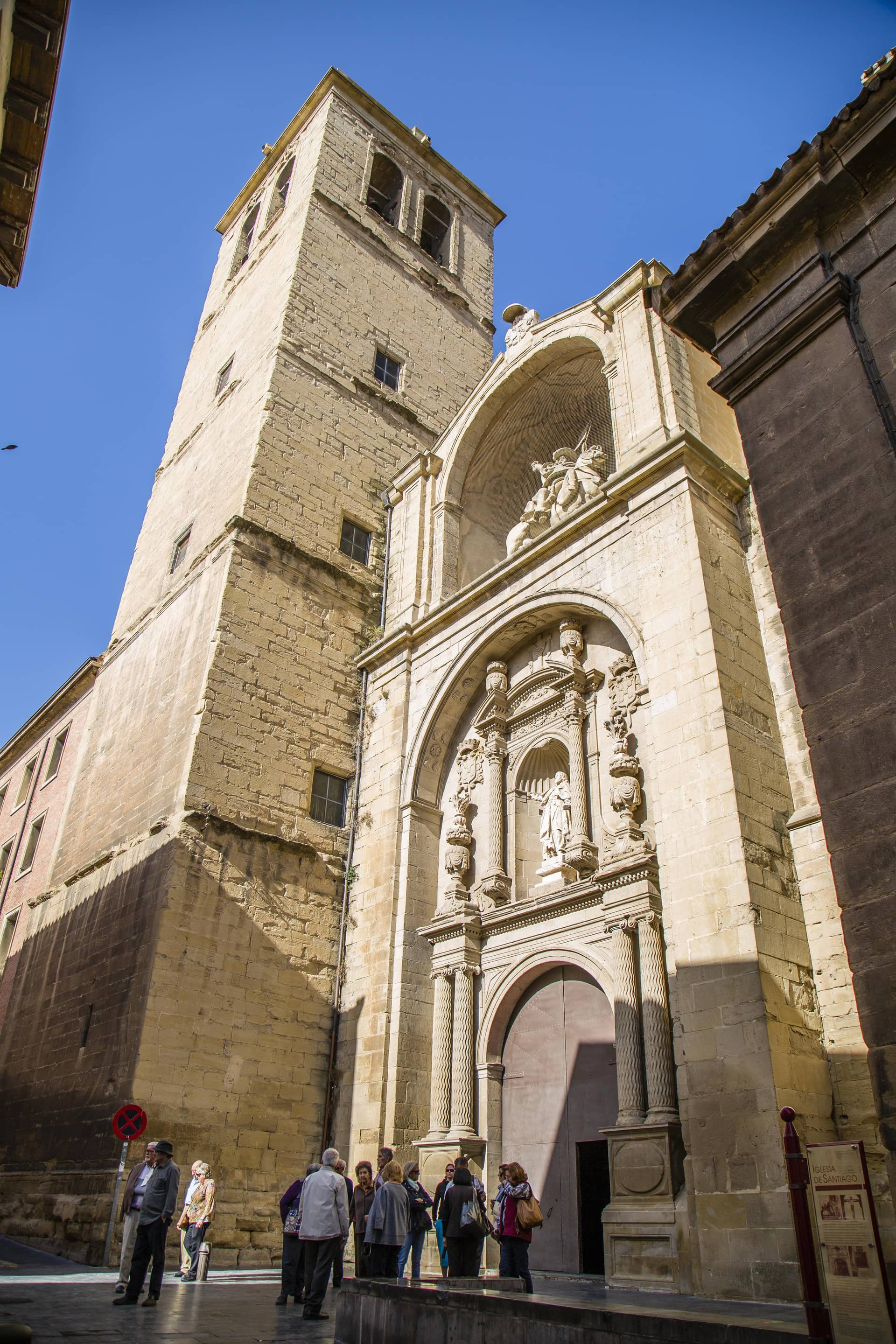 Iglesia de Santiago el Real