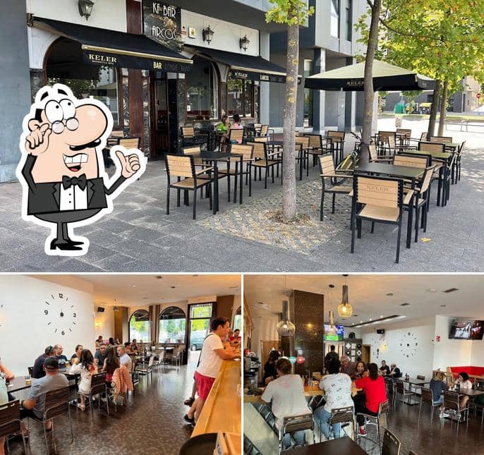 Bar Tres Arcos