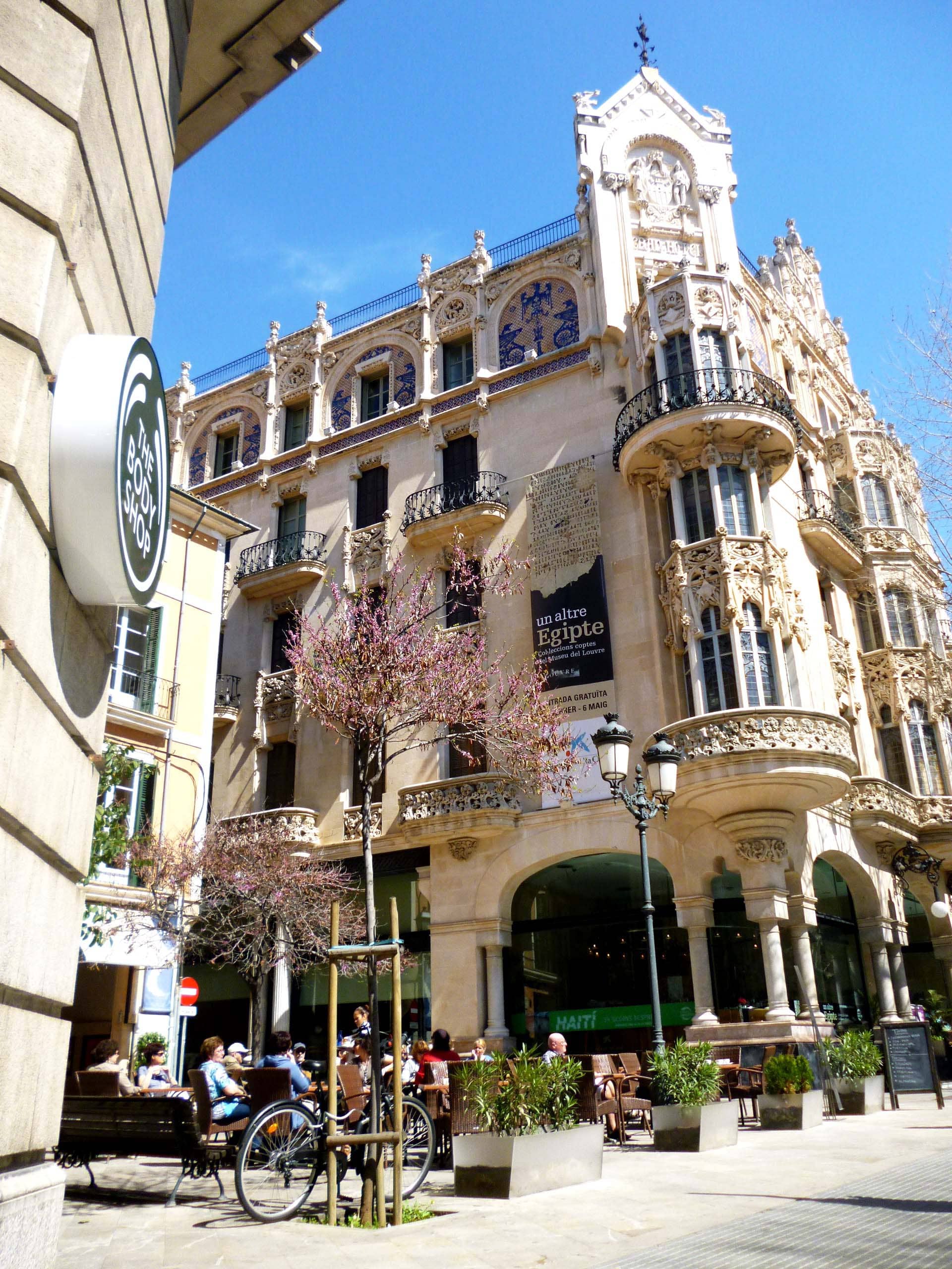 CaixaForum Palma